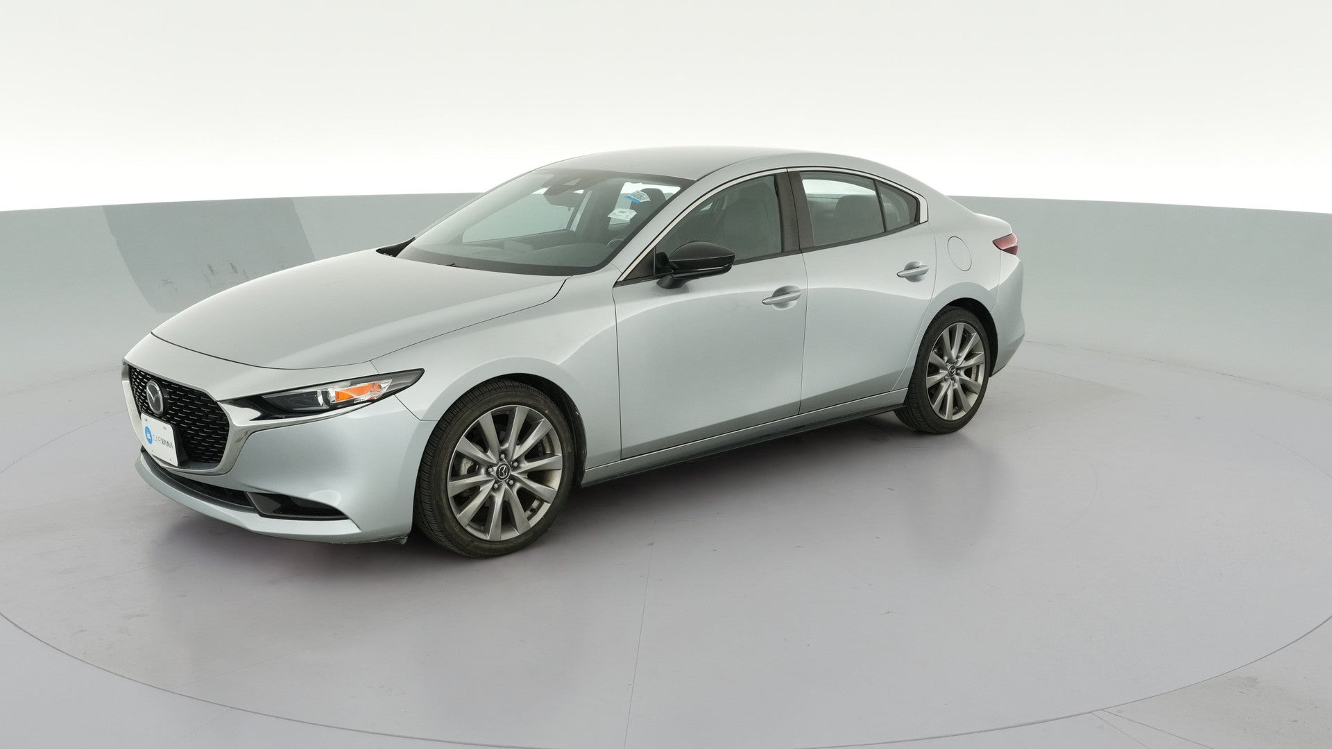 2019 MAZDA MAZDA3 vehicle photo