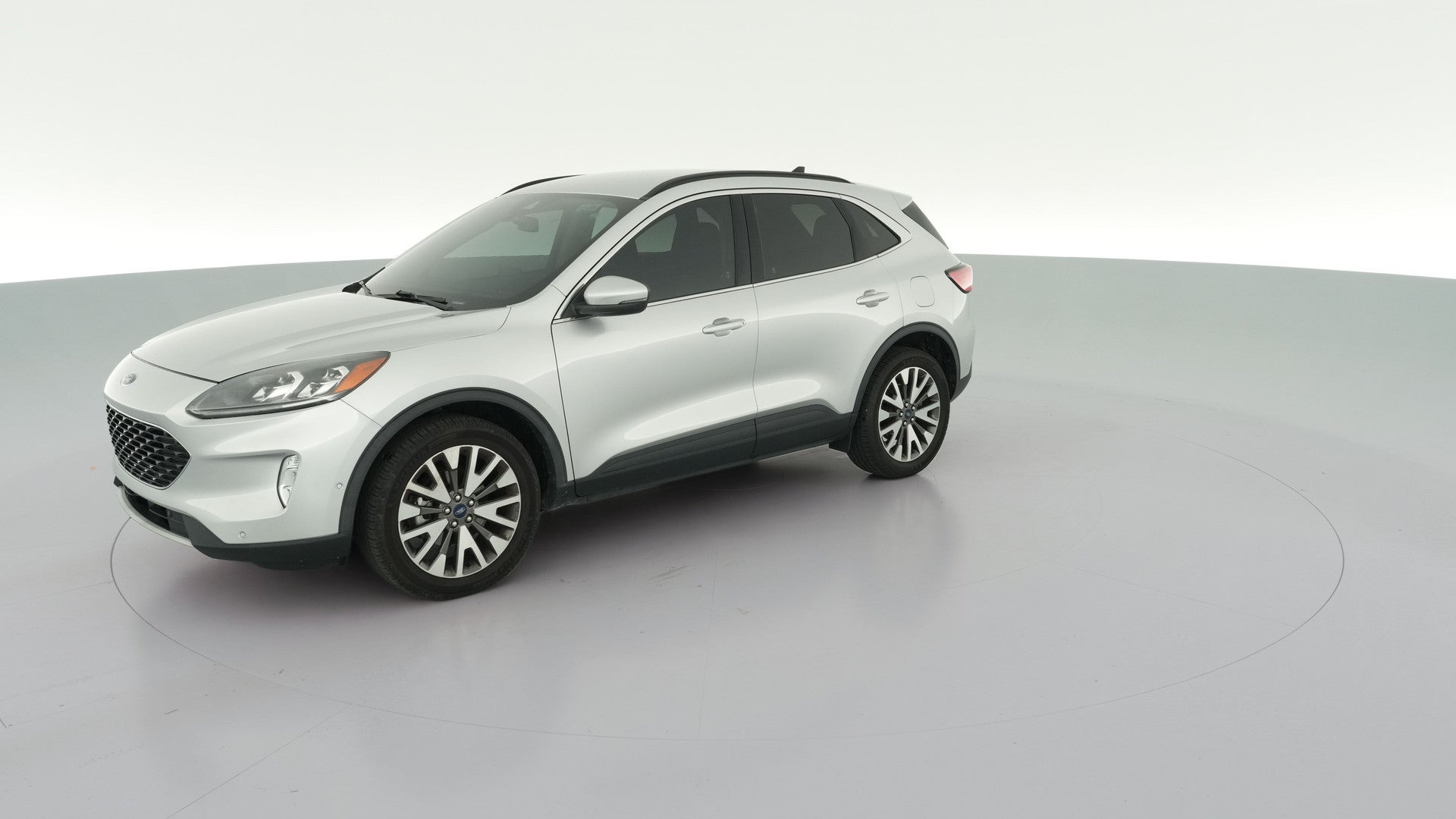 2020 Ford Escape vehicle photo