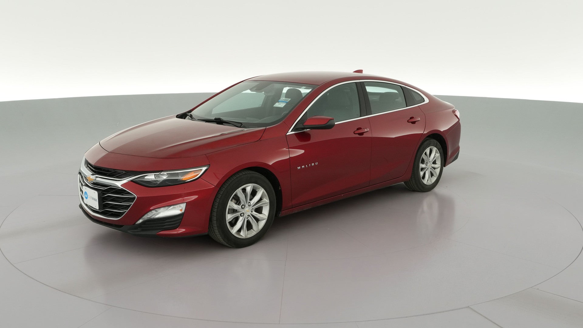 2021 Chevrolet Malibu vehicle photo