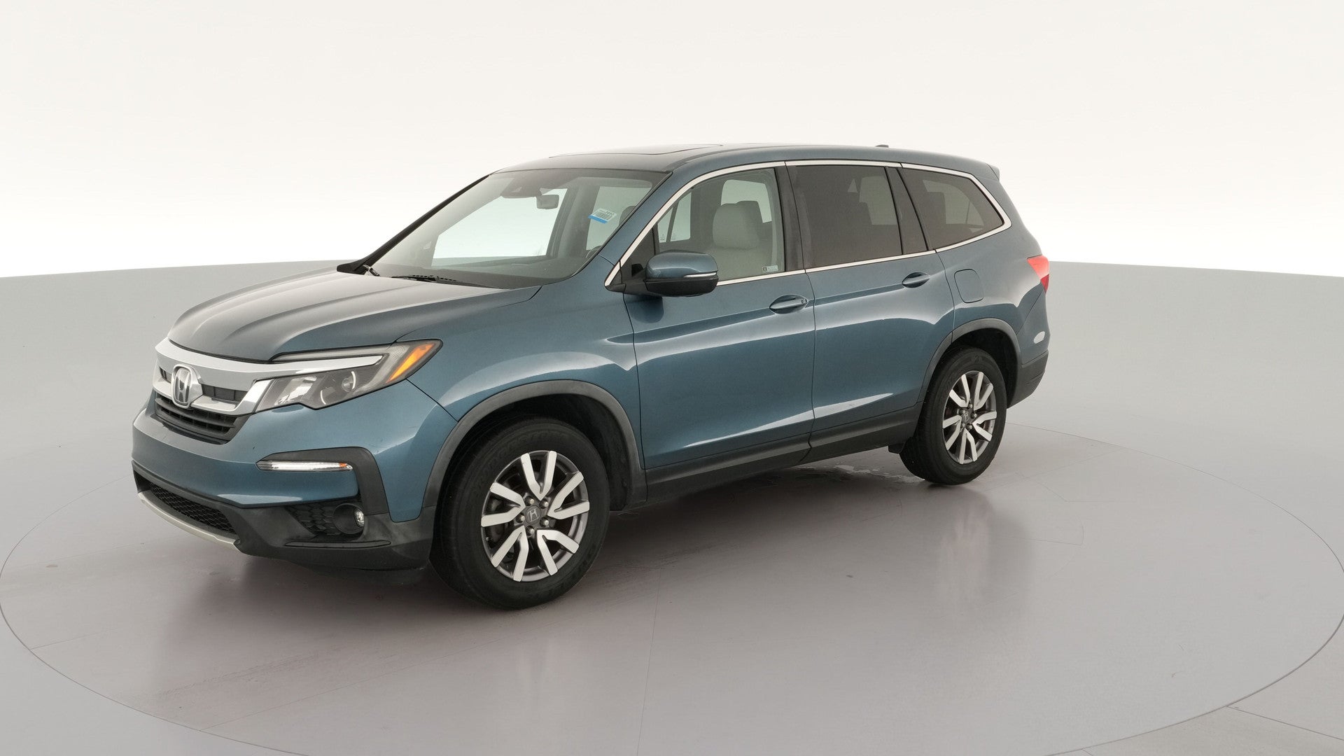2020 Honda Pilot vehicle photo