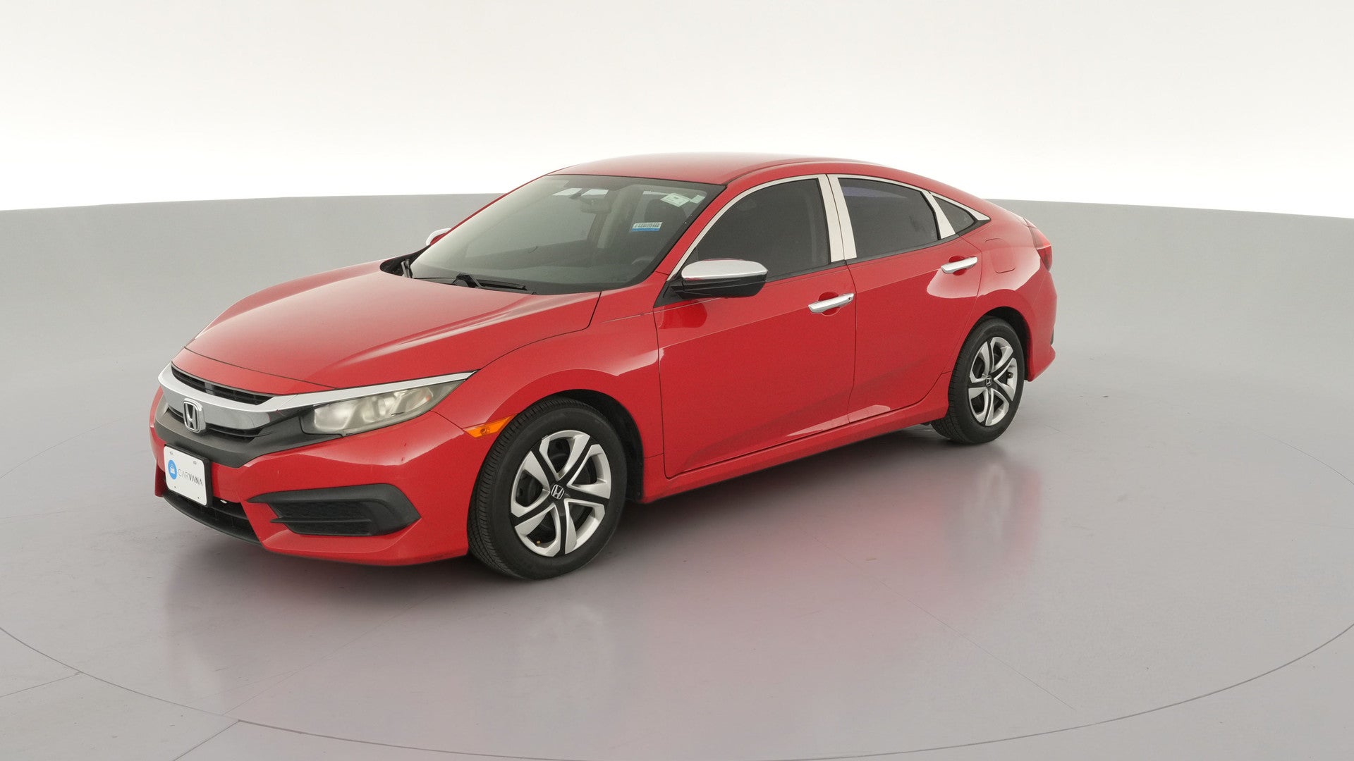 2016 Honda Civic vehicle photo