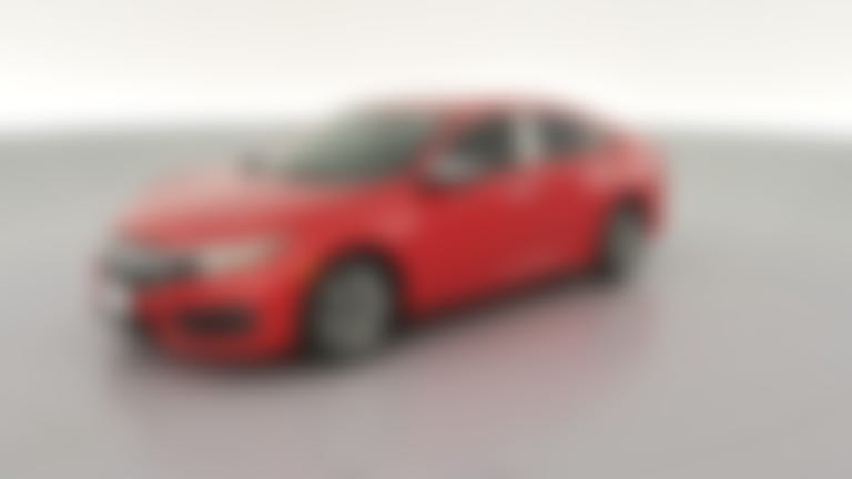 2016 Honda Civic vehicle photo
