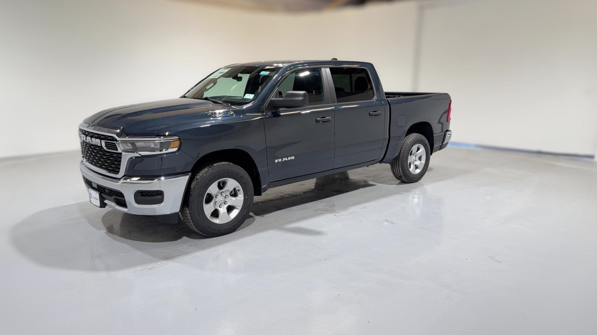 2026 Ram 1500 Crew Cab vehicle photo