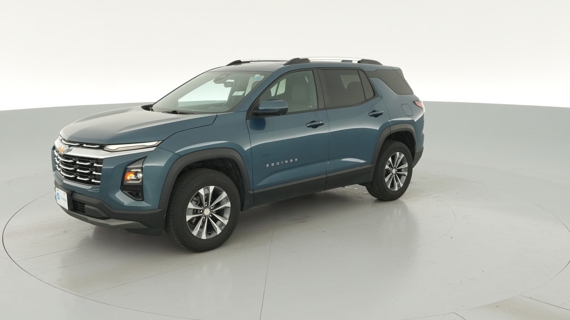 2025 Chevrolet Equinox vehicle photo