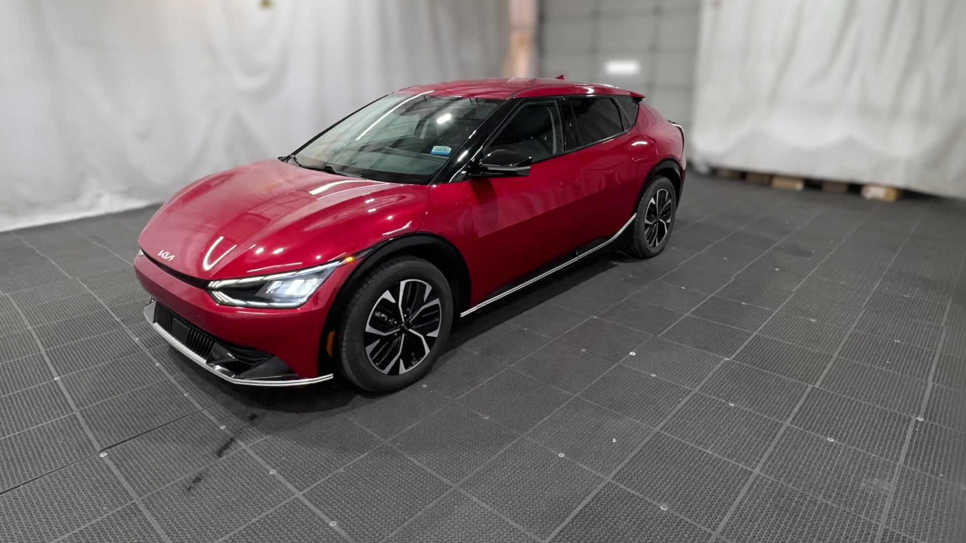 2023 Kia EV6 vehicle photo