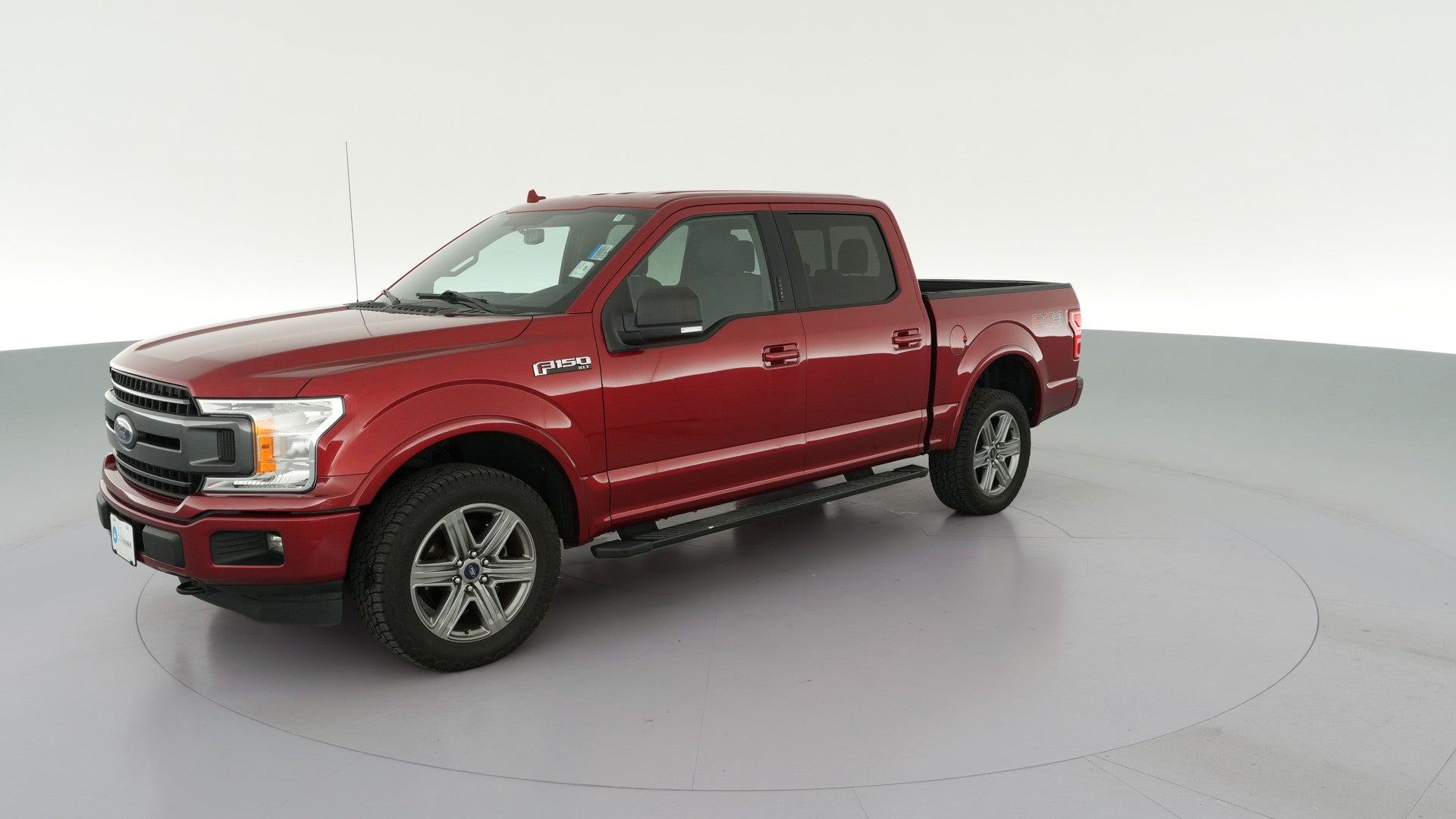 2018 Ford F150 SuperCrew Cab vehicle photo