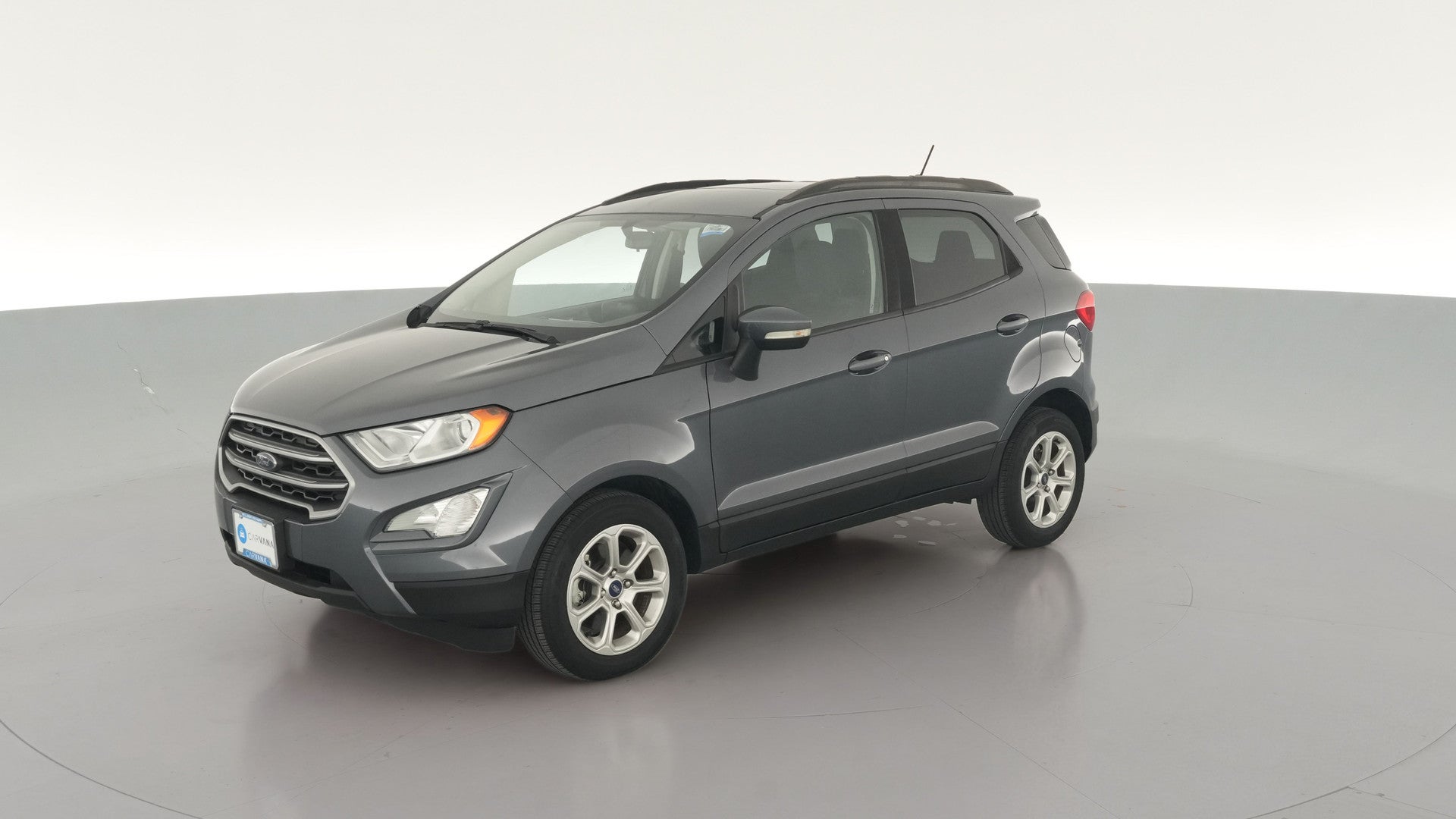 2021 Ford EcoSport vehicle photo