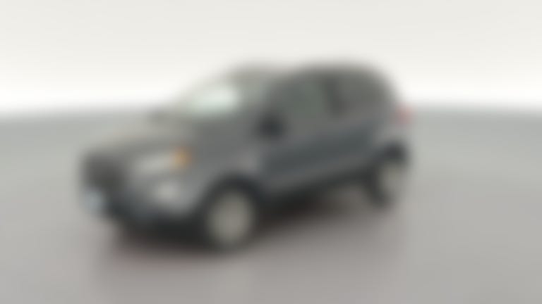 2021 Ford EcoSport vehicle photo