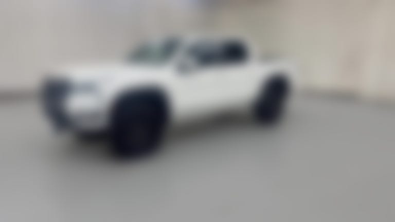 2026 Nissan Frontier Crew Cab vehicle photo