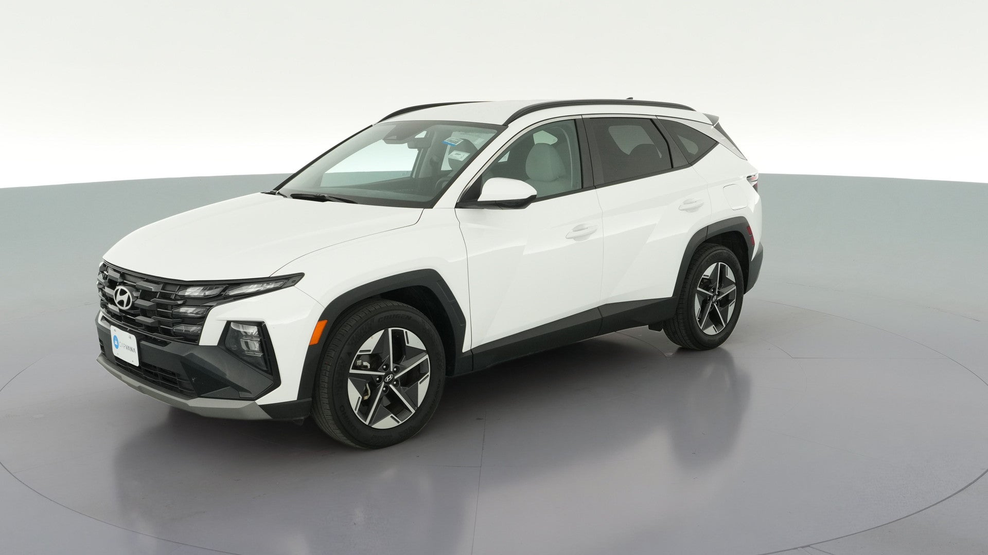 2025 Hyundai Tucson vehicle photo