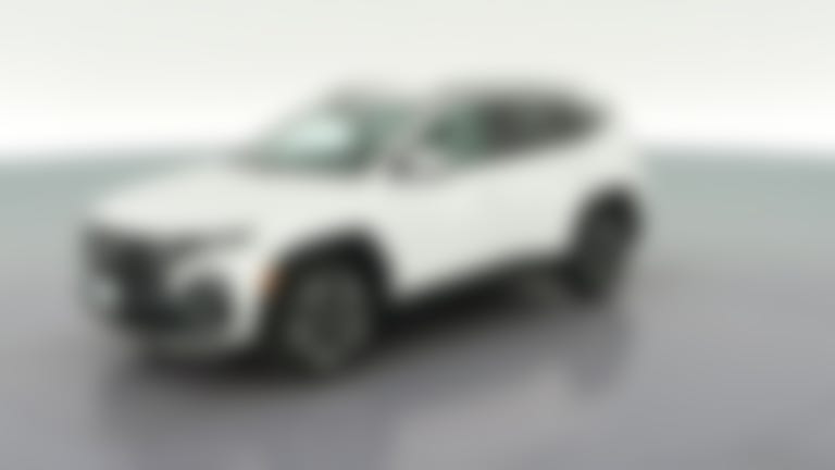2025 Hyundai Tucson vehicle photo