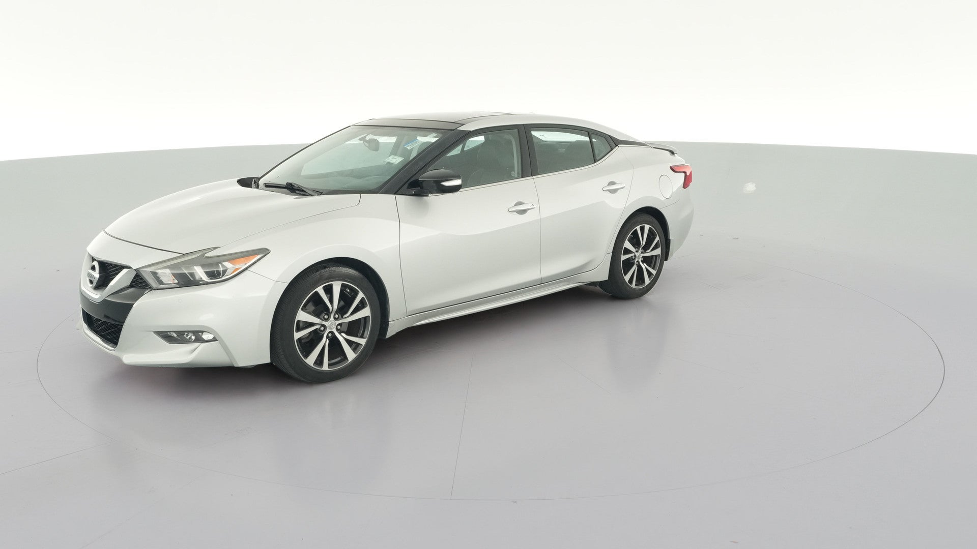 2016 Nissan Maxima vehicle photo