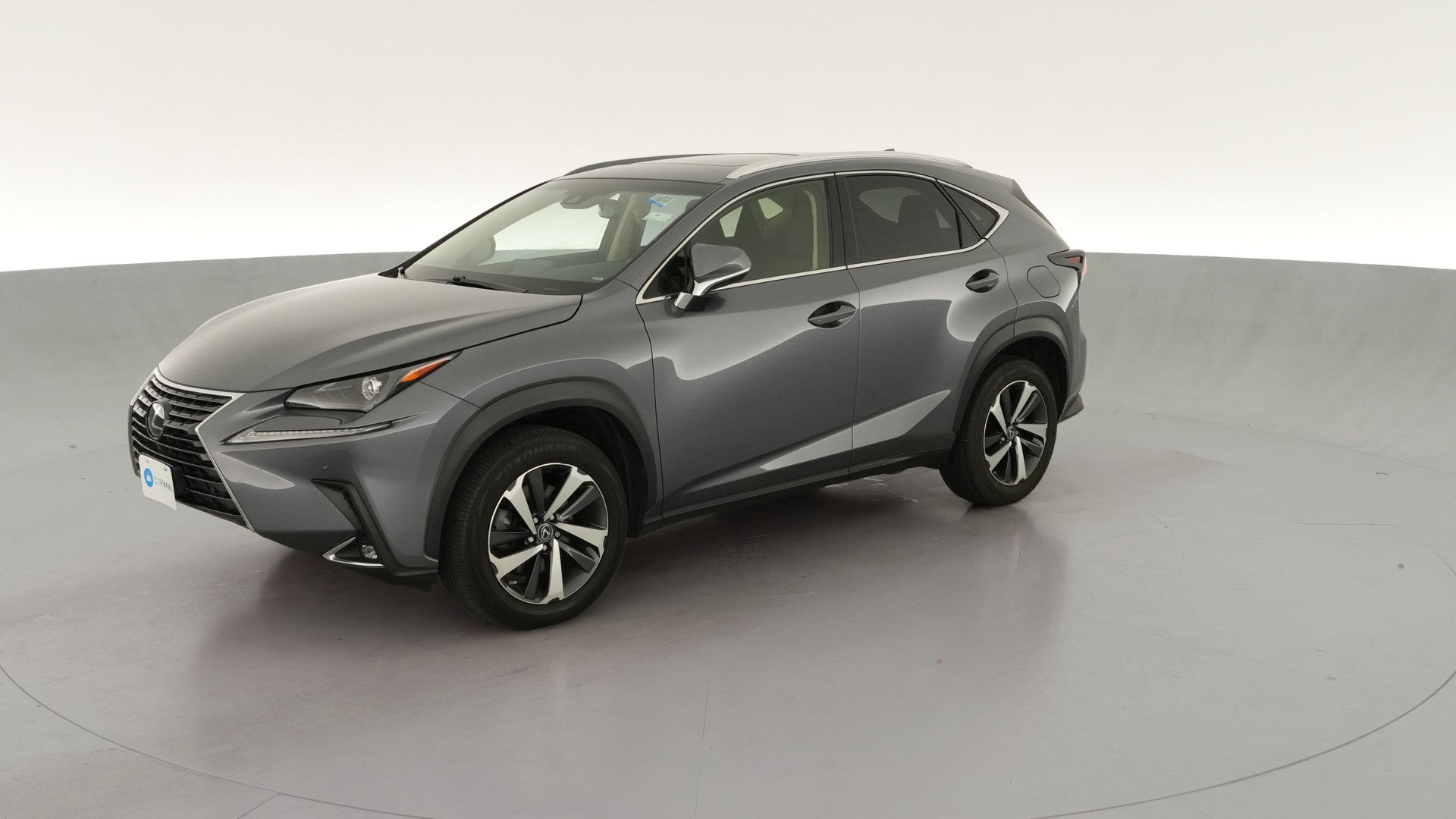 2019 Lexus NX vehicle photo
