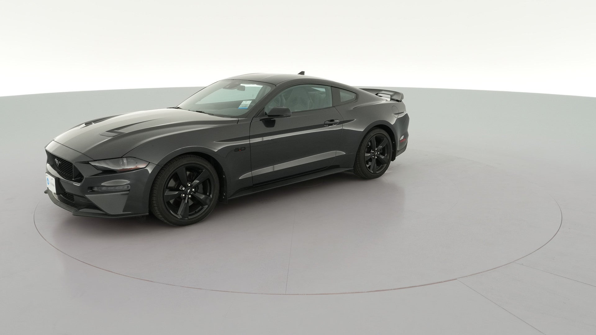 2022 Ford Mustang vehicle photo