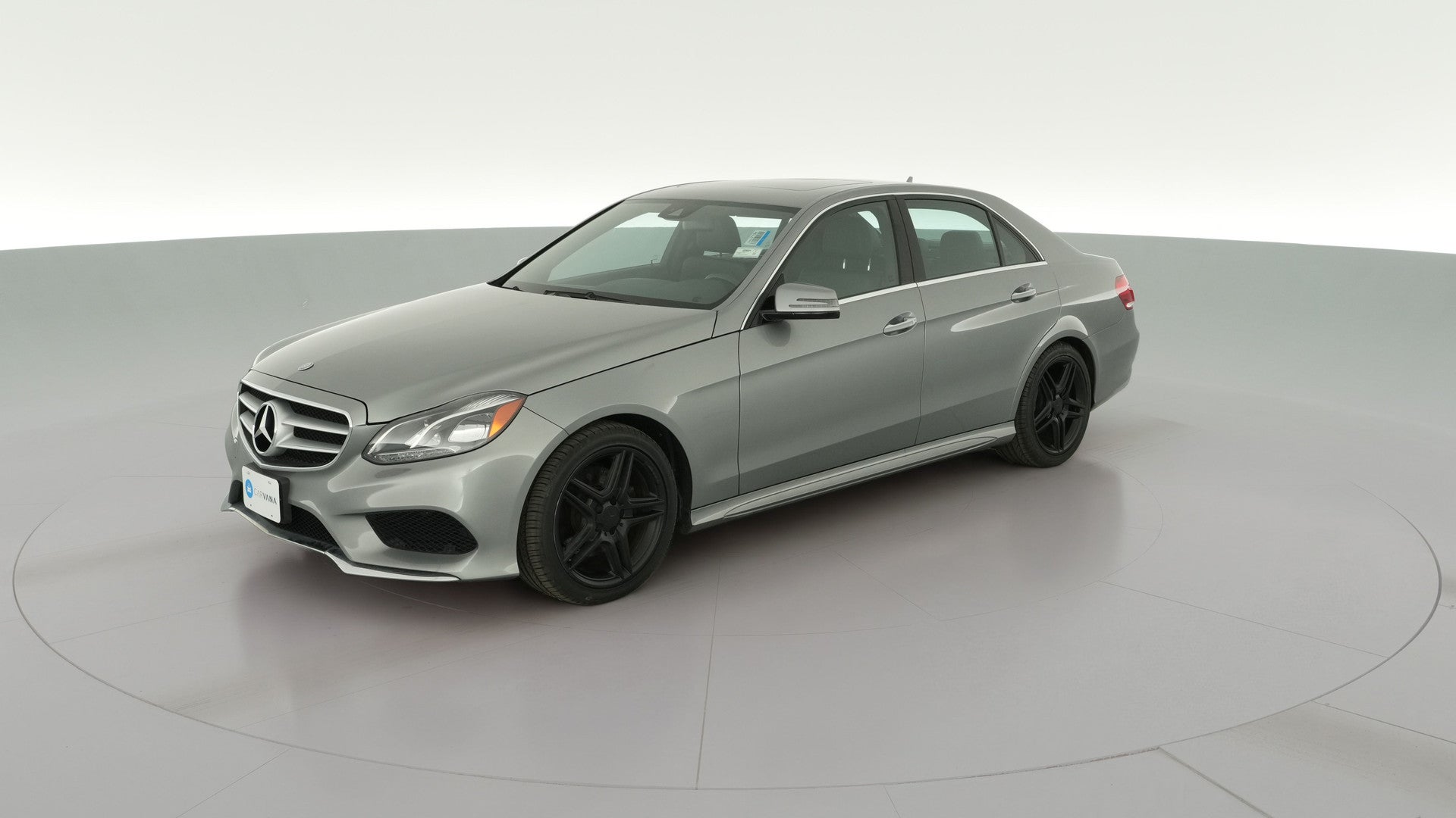 2014 Mercedes-Benz E-Class vehicle photo