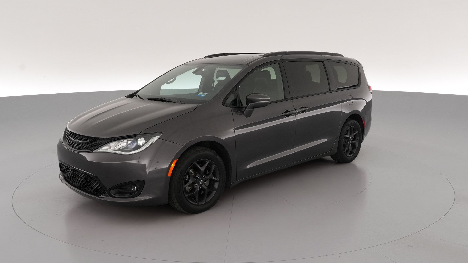 2020 Chrysler Pacifica vehicle photo