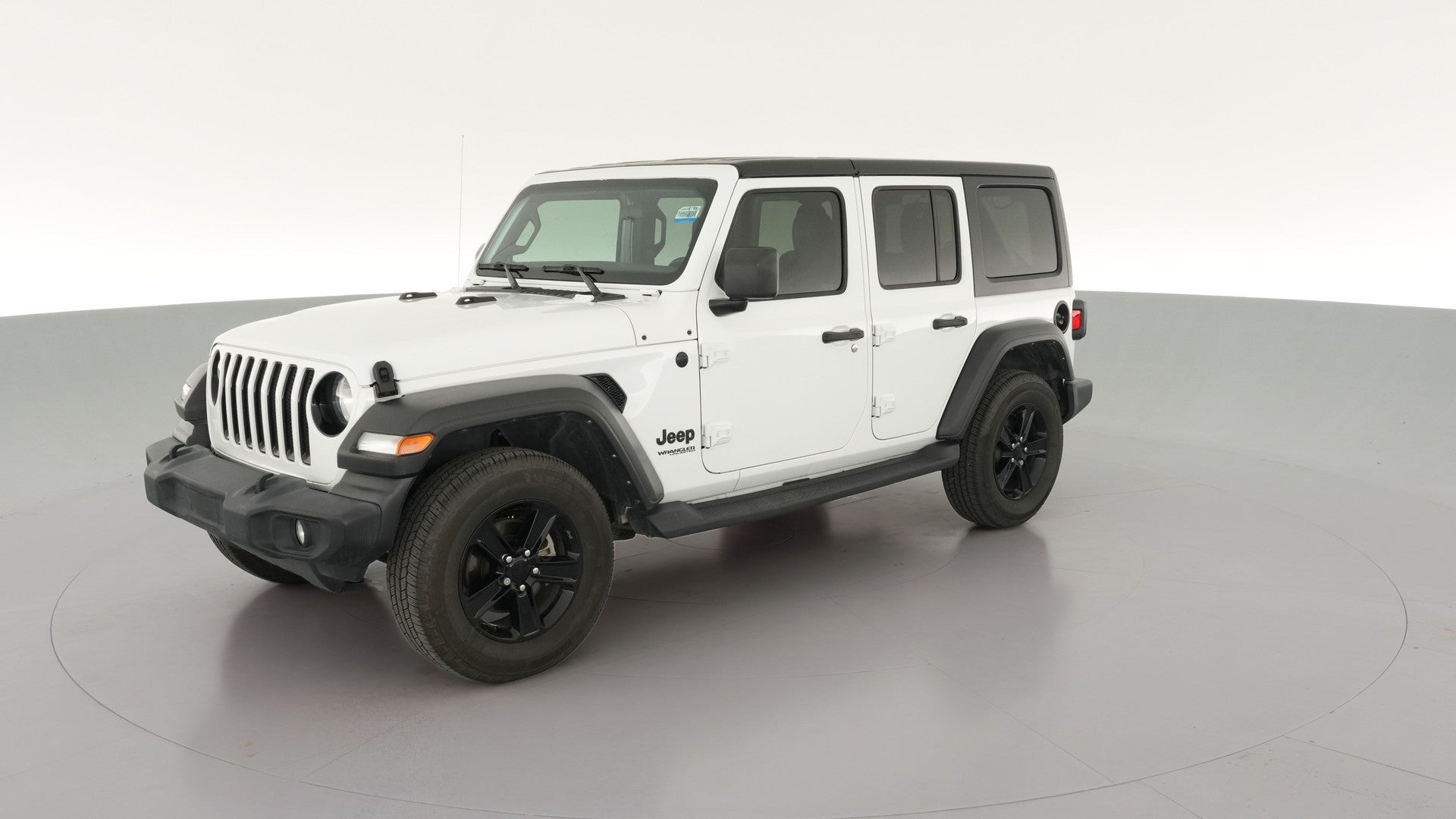 2022 Jeep Wrangler Unlimited vehicle photo