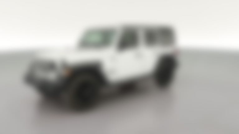 2022 Jeep Wrangler Unlimited vehicle photo