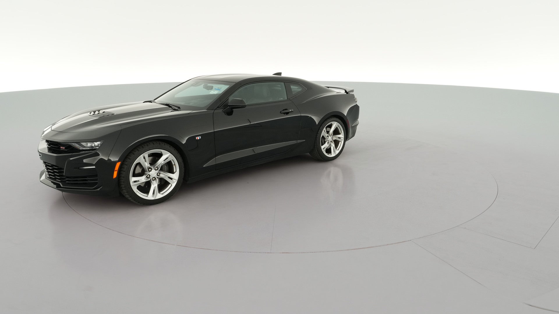 2019 Chevrolet Camaro vehicle photo