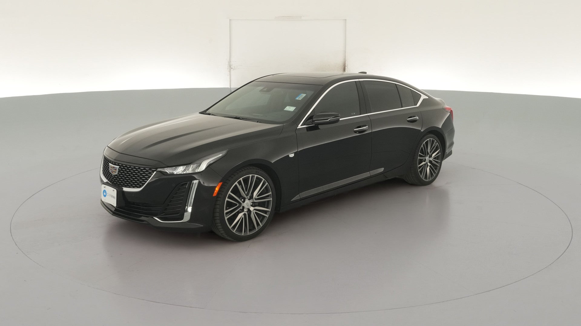 2024 Cadillac CT5 vehicle photo