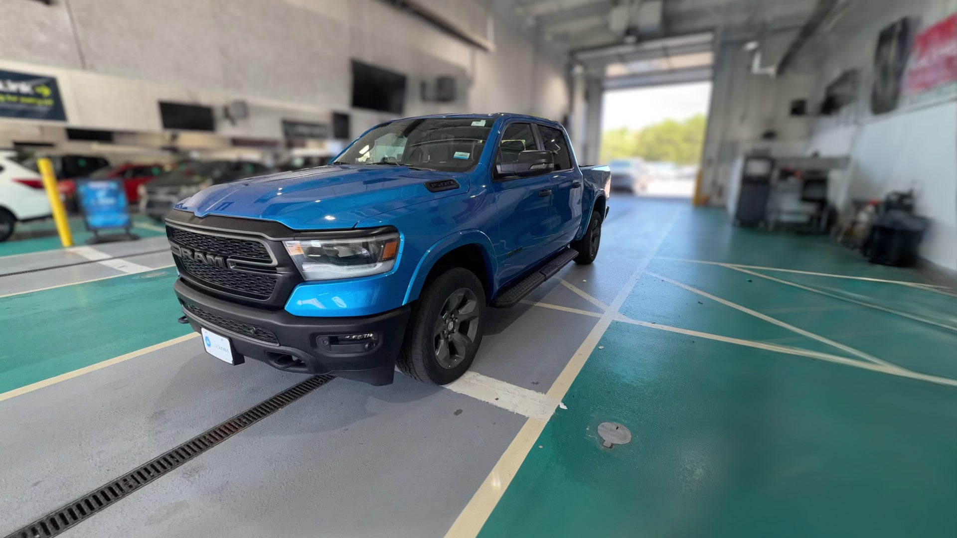 2023 Ram 1500 Crew Cab vehicle photo