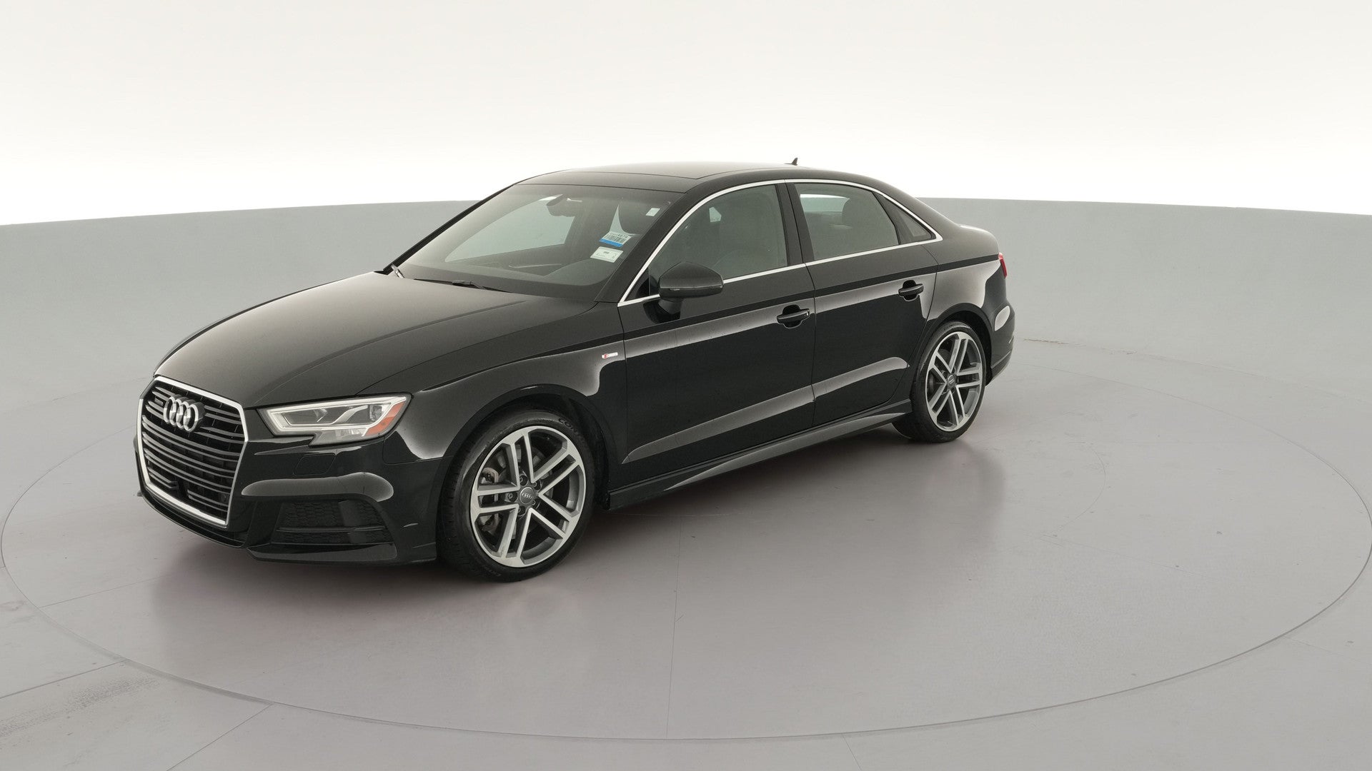 2019 Audi A3 vehicle photo