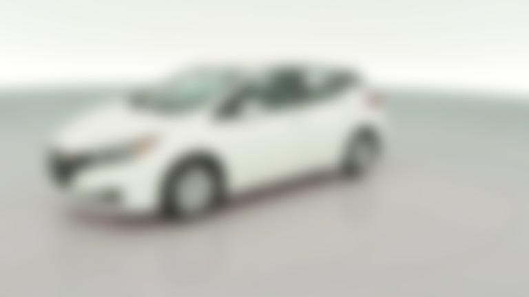 2025 Nissan LEAF vehicle photo