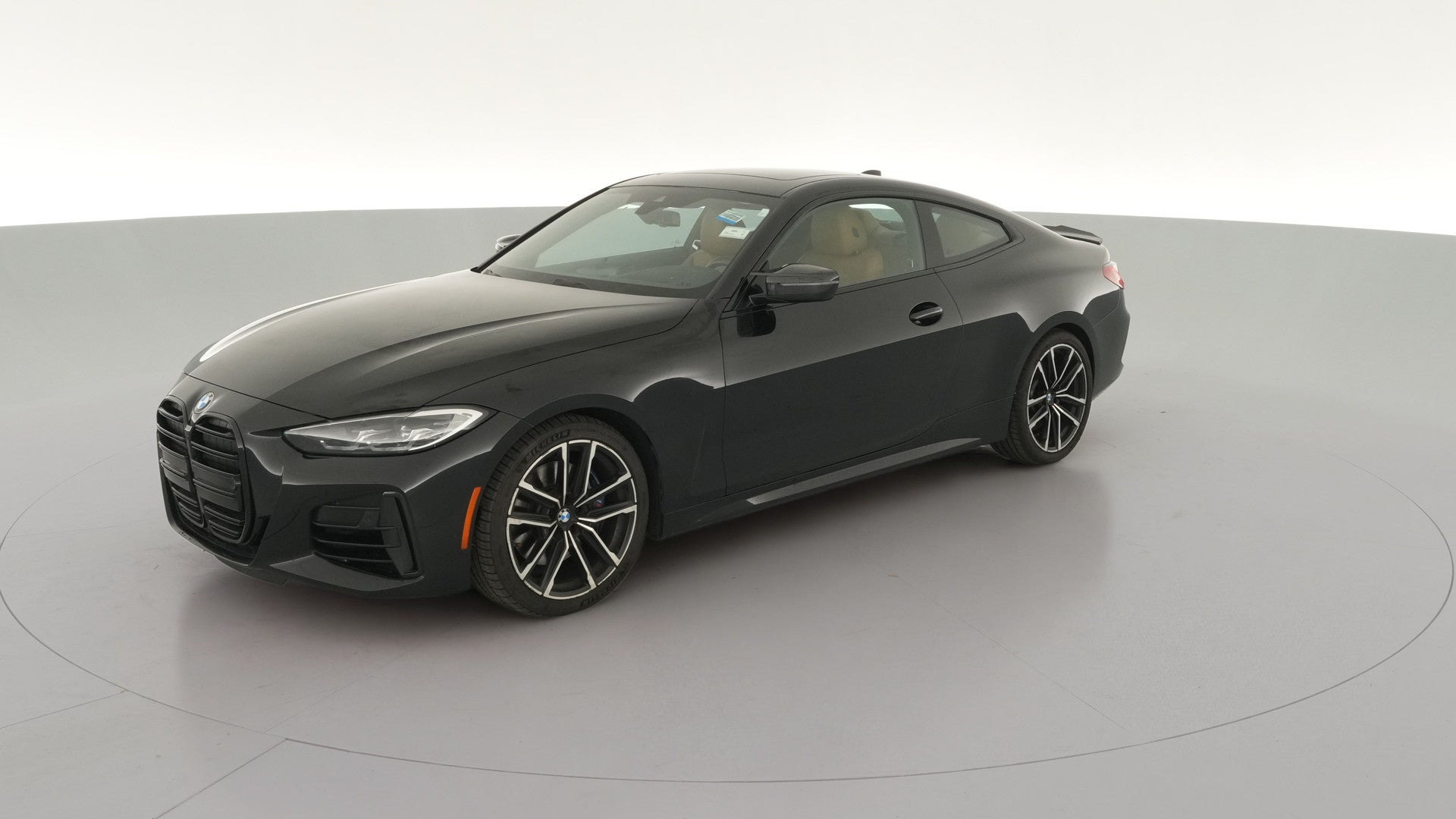 2021 BMW 4 Series vehicle photo