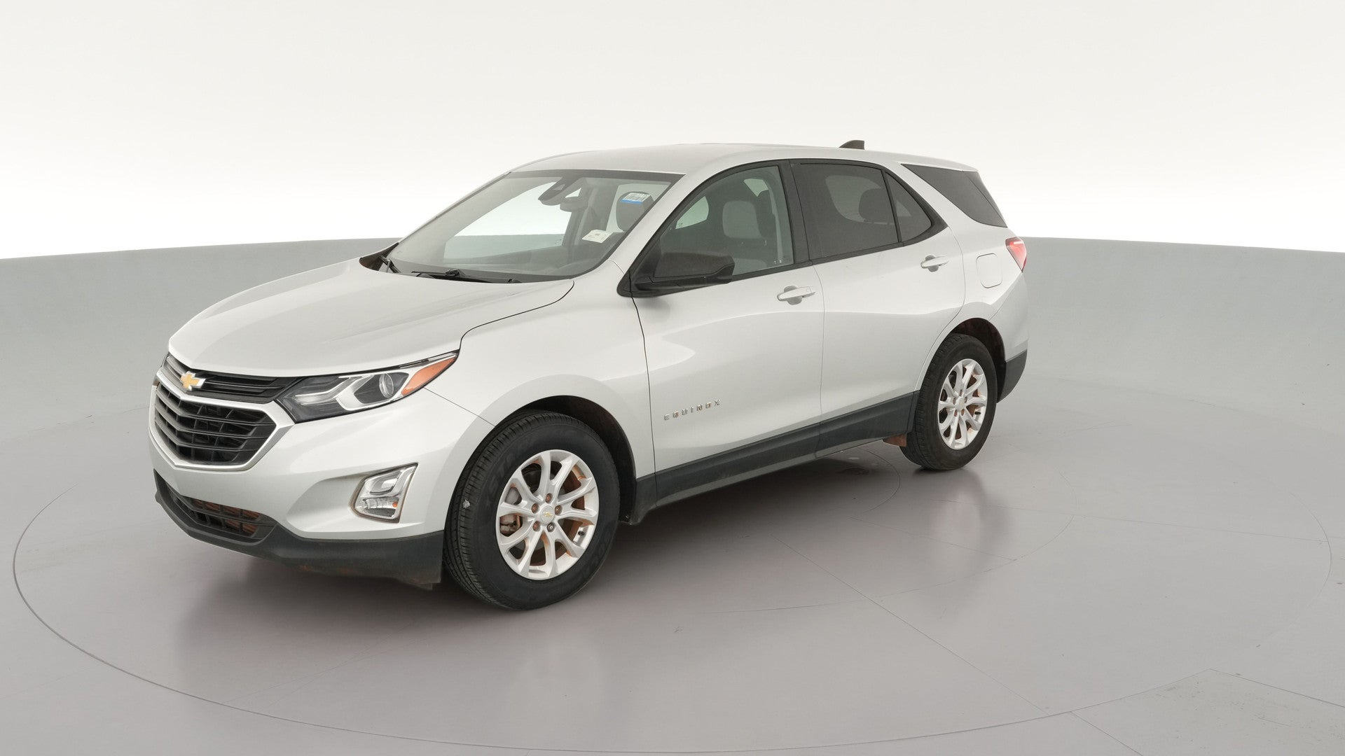2020 Chevrolet Equinox vehicle photo