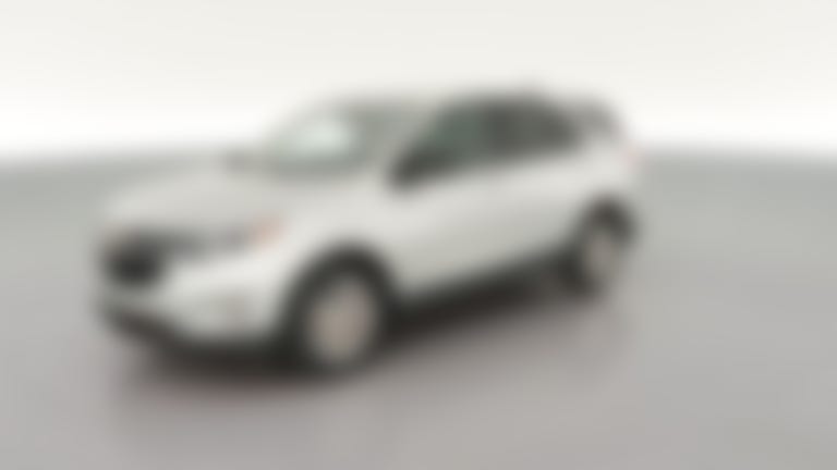 2020 Chevrolet Equinox vehicle photo
