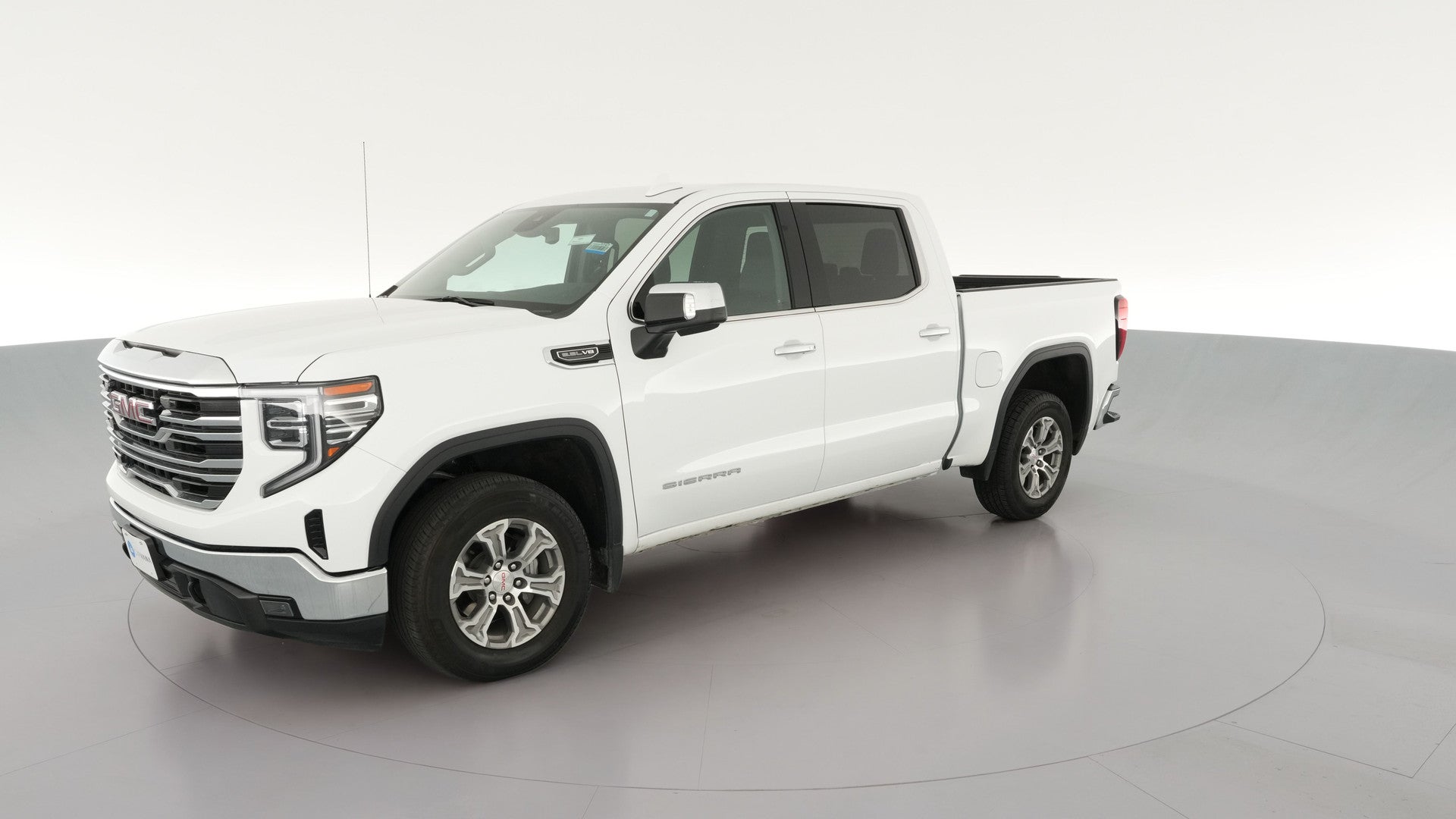 2025 GMC Sierra 1500 Crew Cab vehicle photo