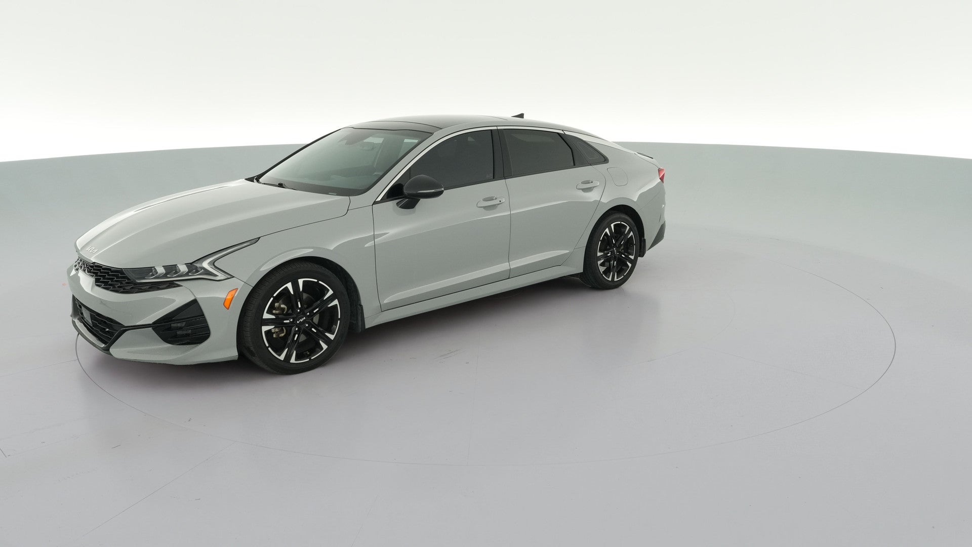 2023 Kia K5 vehicle photo