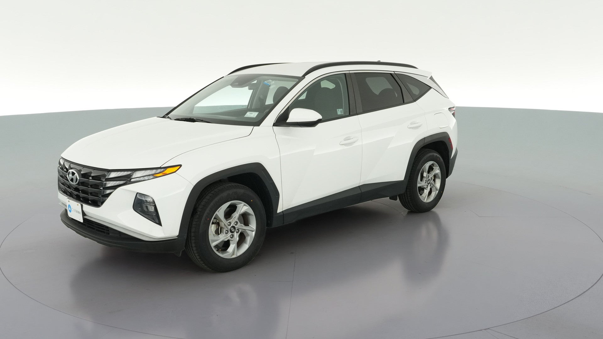 2024 Hyundai Tucson vehicle photo