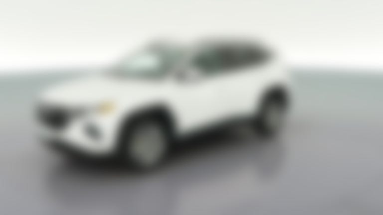 2024 Hyundai Tucson vehicle photo
