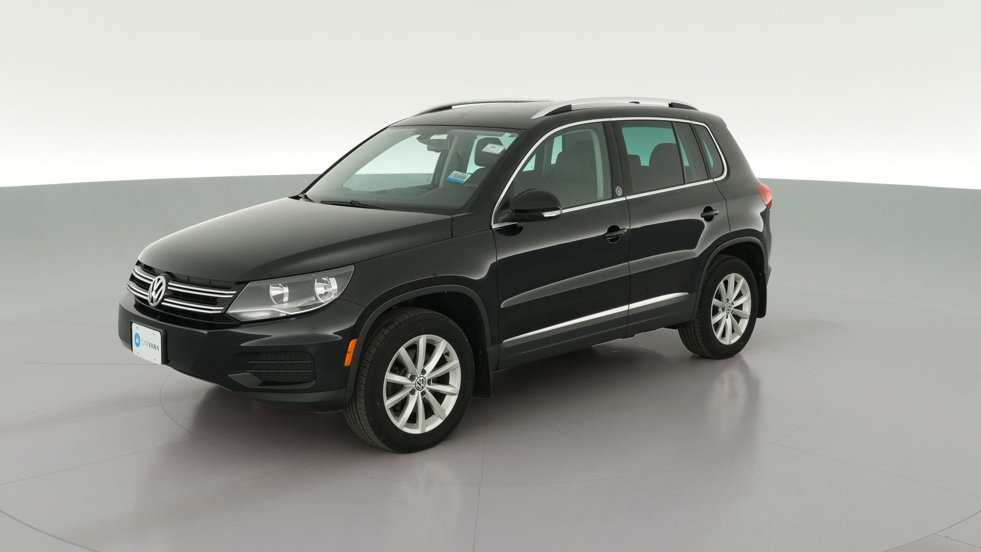 2017 Volkswagen Tiguan vehicle photo