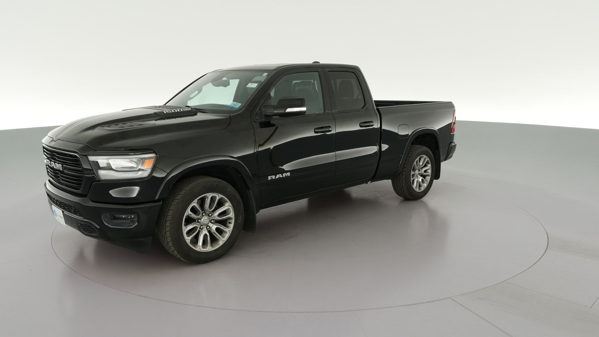 2019 Ram 1500 Quad Cab vehicle photo