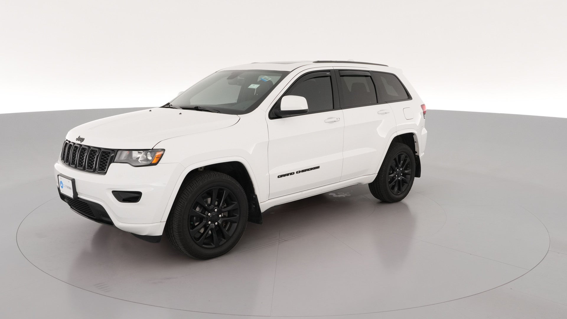 2020 Jeep Grand Cherokee vehicle photo