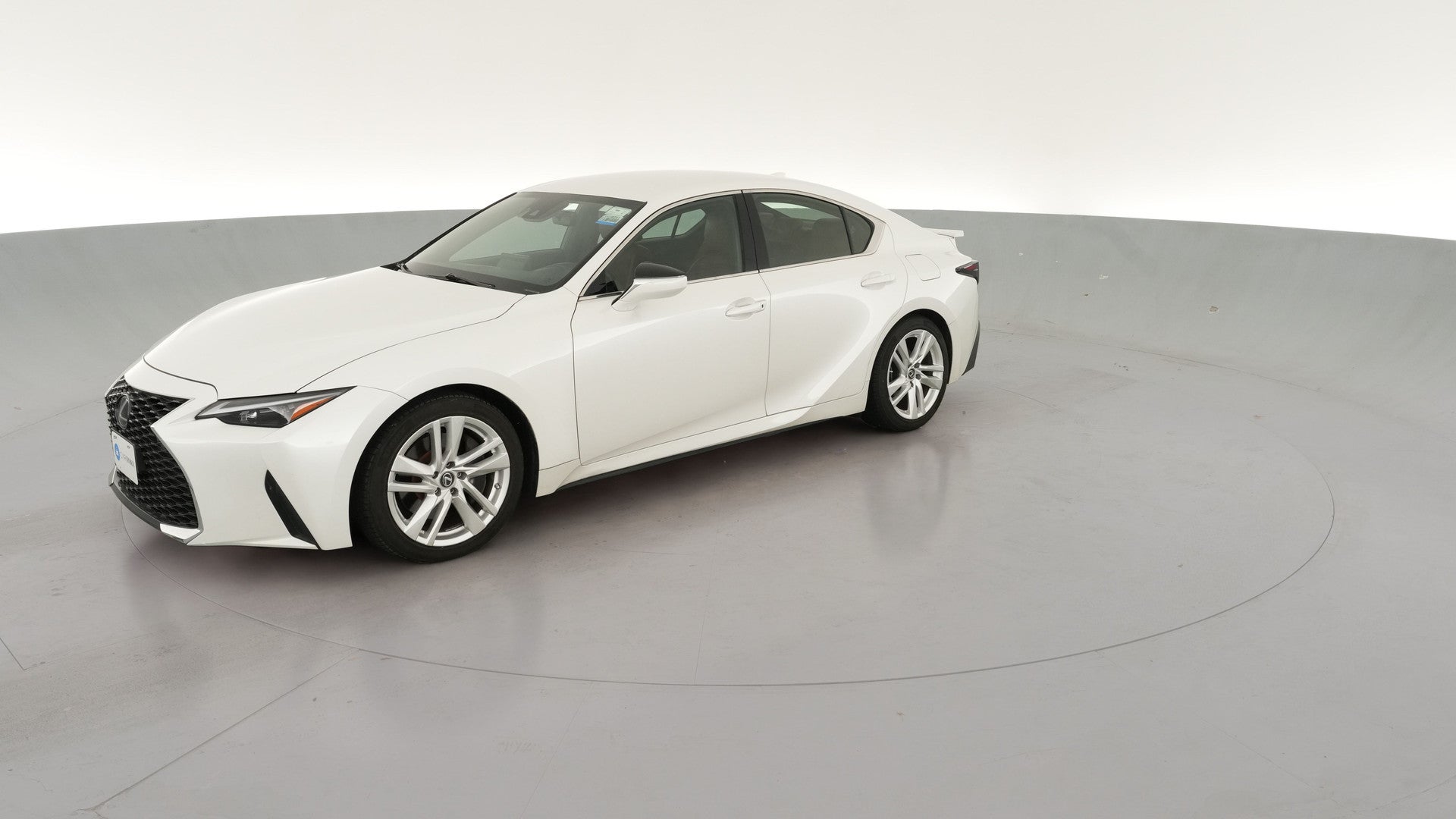 2021 Lexus IS vehicle photo