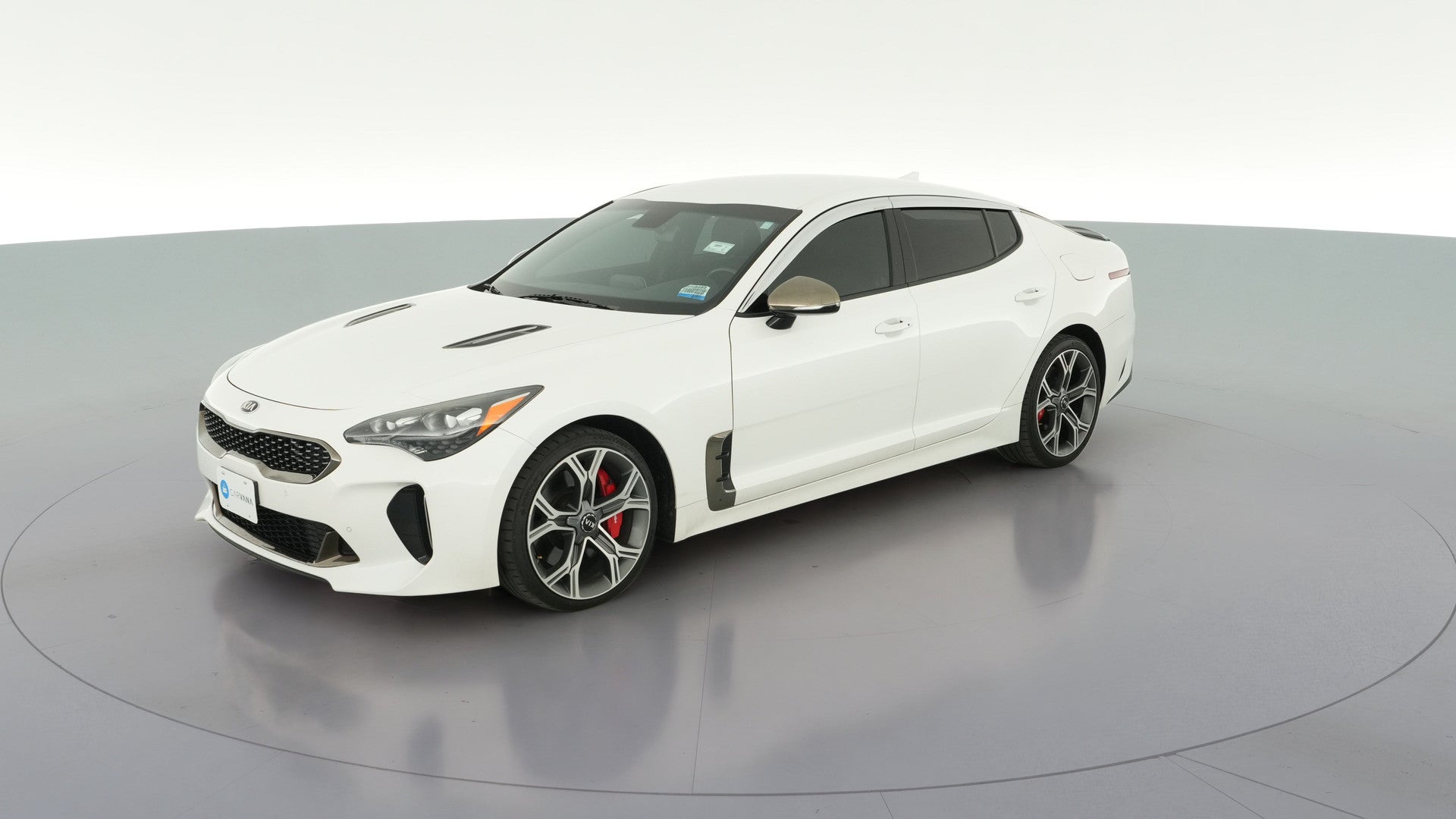 2021 Kia Stinger vehicle photo
