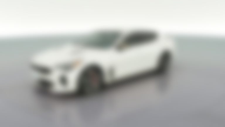 2021 Kia Stinger vehicle photo