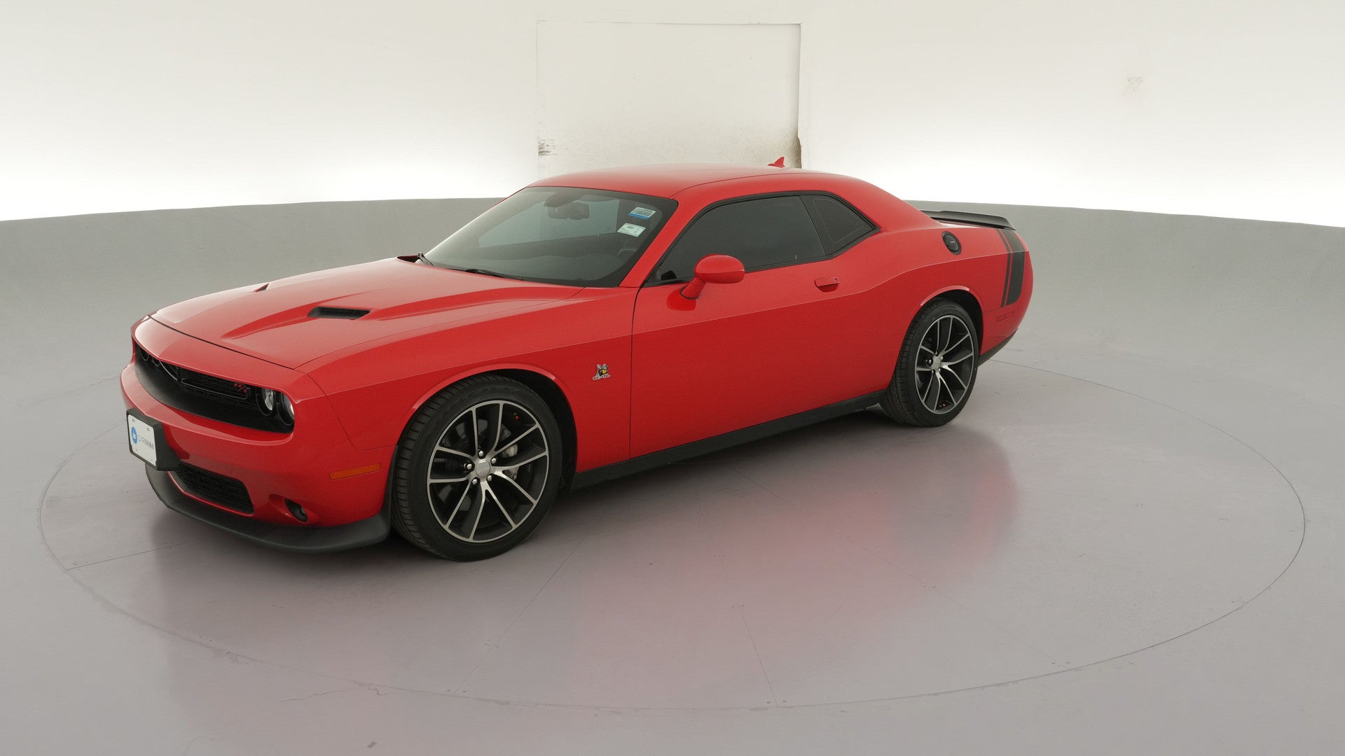2016 Dodge Challenger vehicle photo
