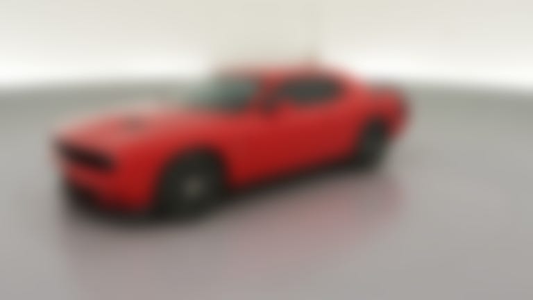 2016 Dodge Challenger vehicle photo