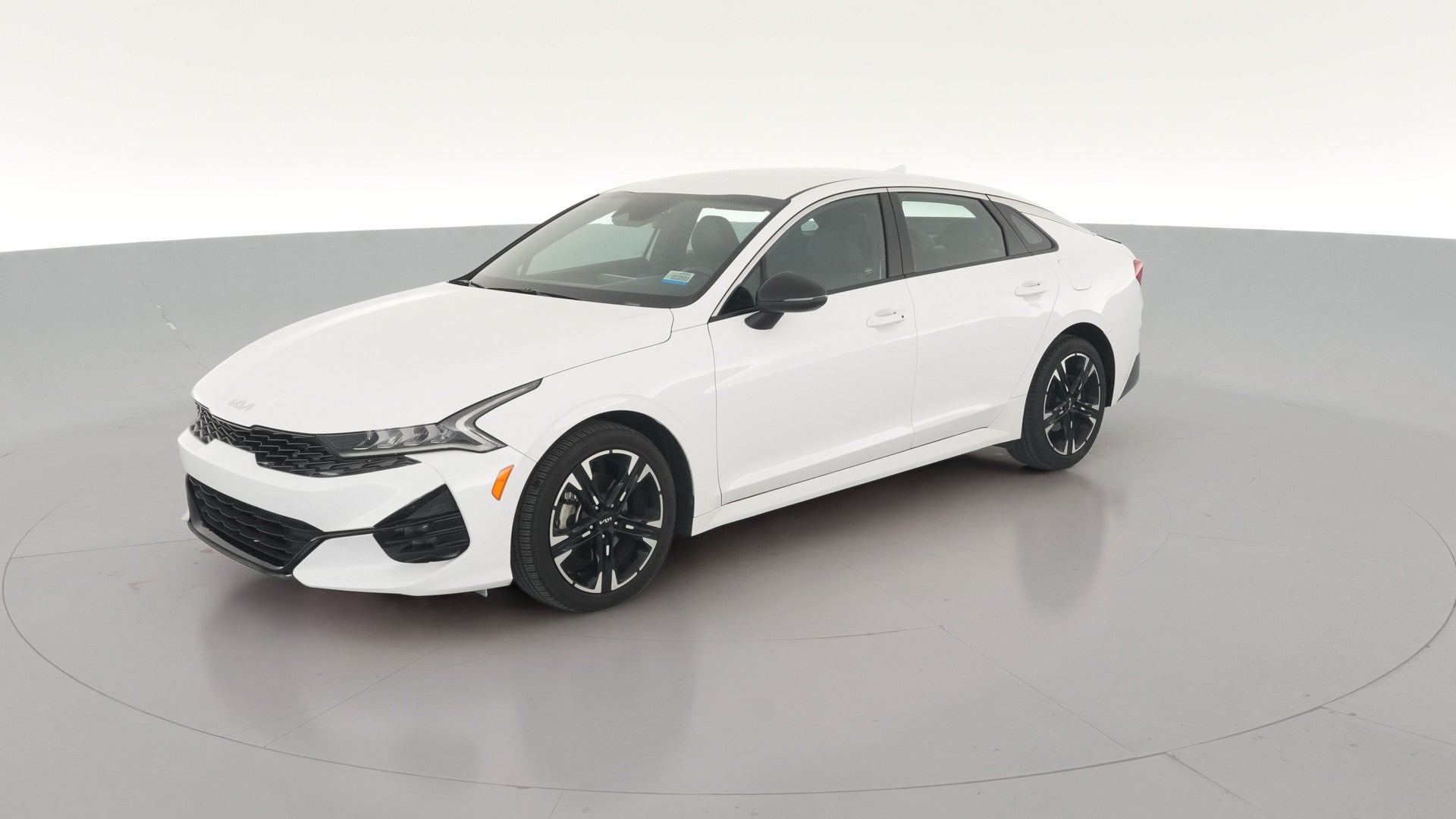 2022 Kia K5 vehicle photo
