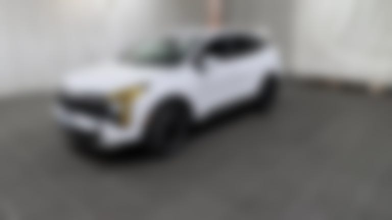 2026 Kia Sportage vehicle photo