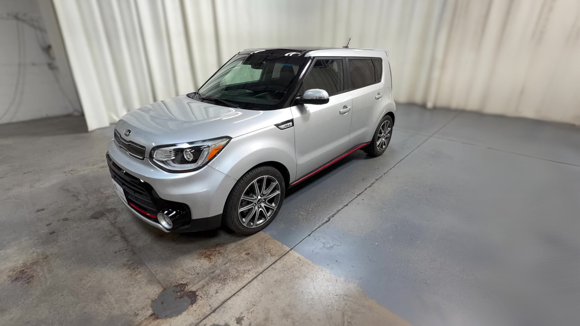 2018 Kia Soul vehicle photo