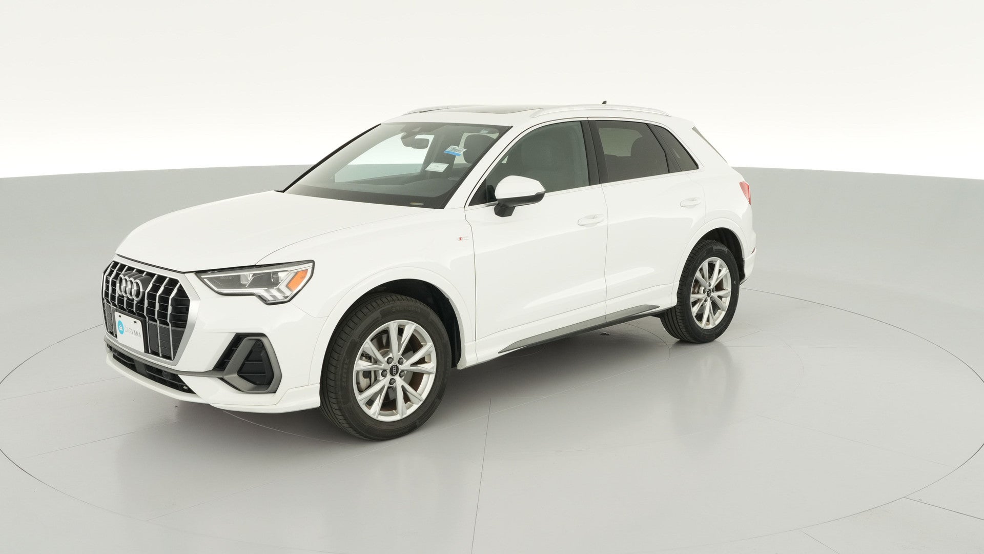 2025 Audi Q3 vehicle photo