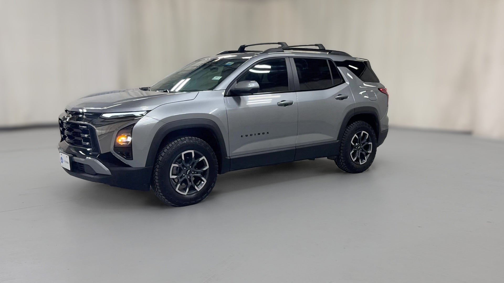 2026 Chevrolet Equinox vehicle photo