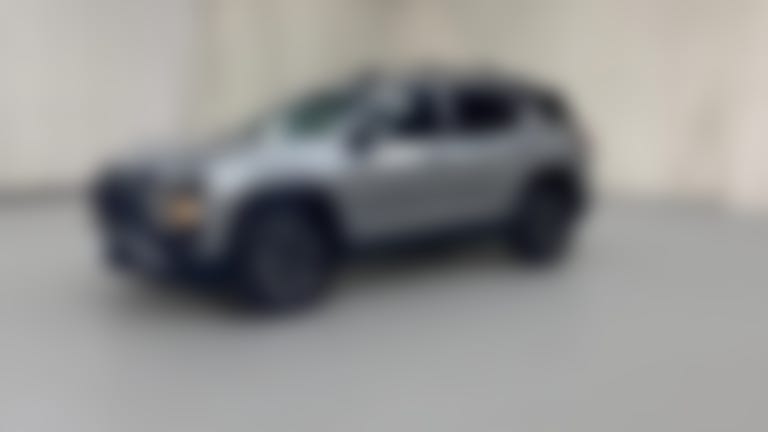 2026 Chevrolet Equinox vehicle photo