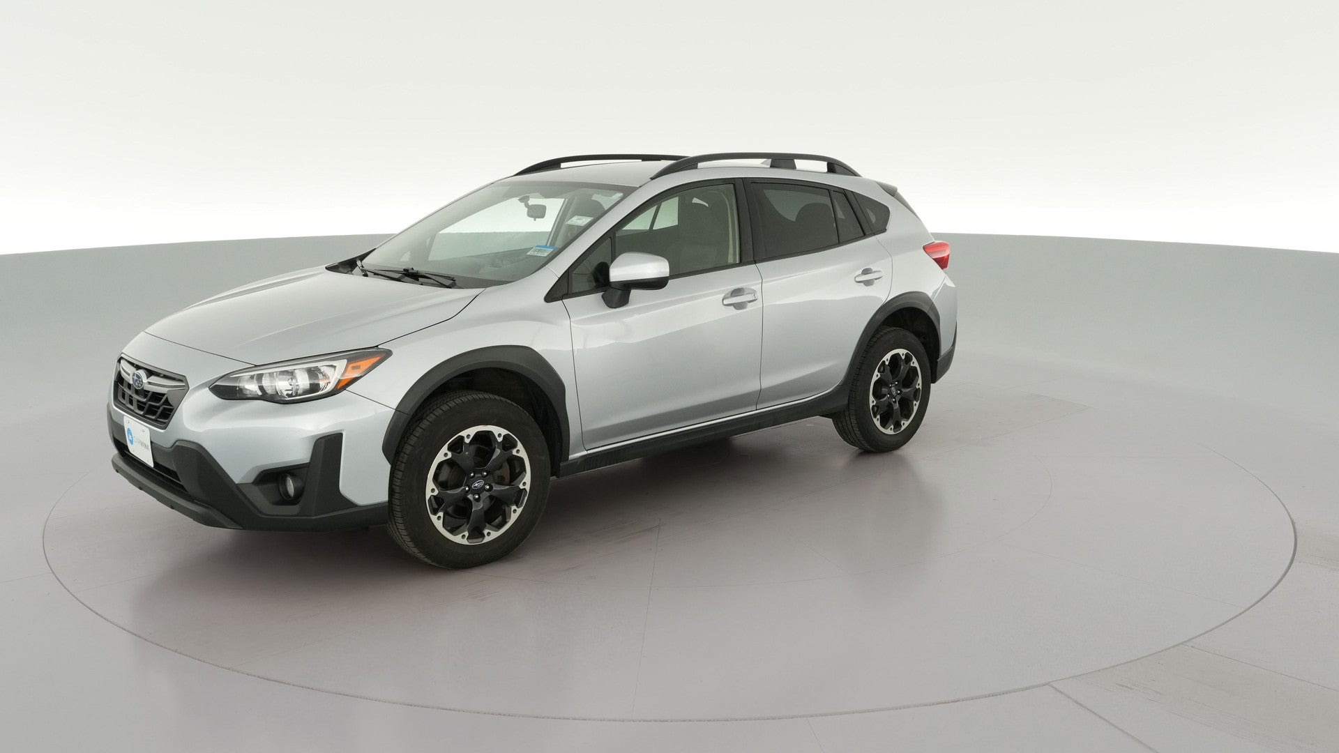 2022 Subaru Crosstrek vehicle photo