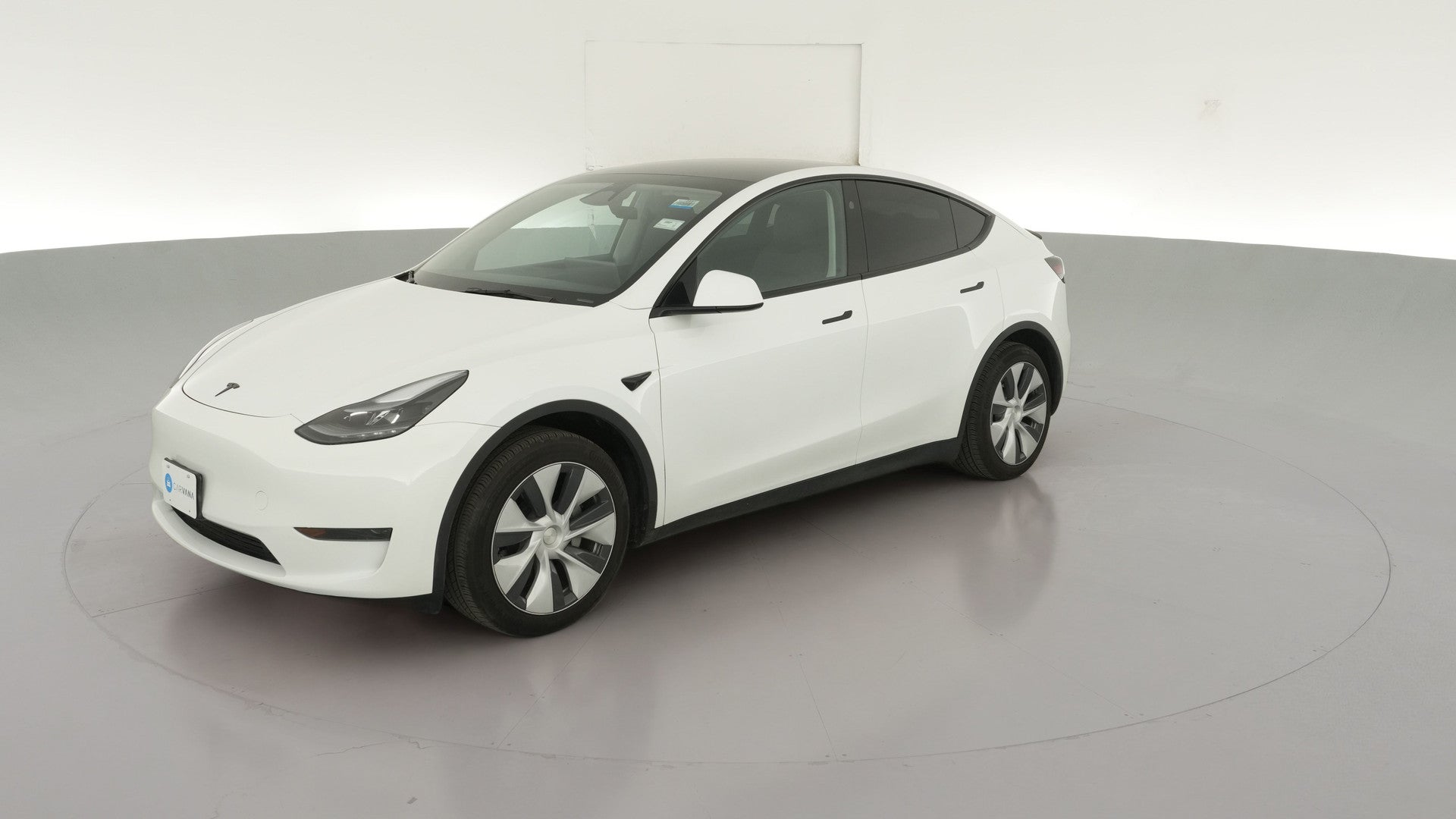 2024 Tesla Model Y vehicle photo